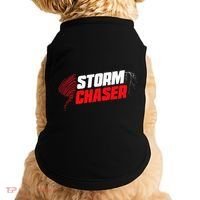 Storm Chaser Weather Tornado Doggie Tank thumb 0