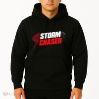 Storm Chaser Weather Tornado Hoodie thumb 2