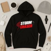Storm Chaser Weather Tornado Hoodie thumb 3