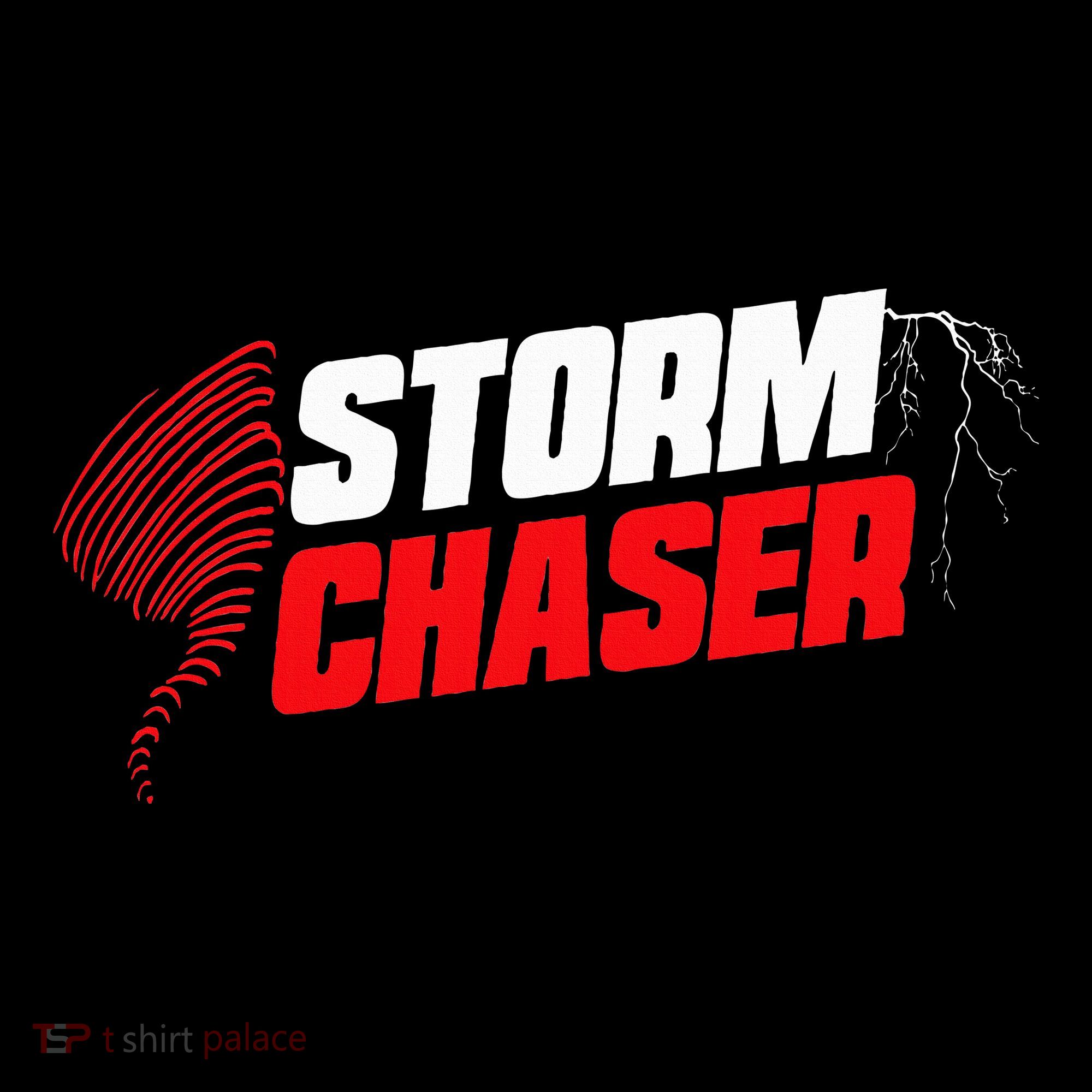 Storm Chaser Weather Tornado Long Sleeve Shirt