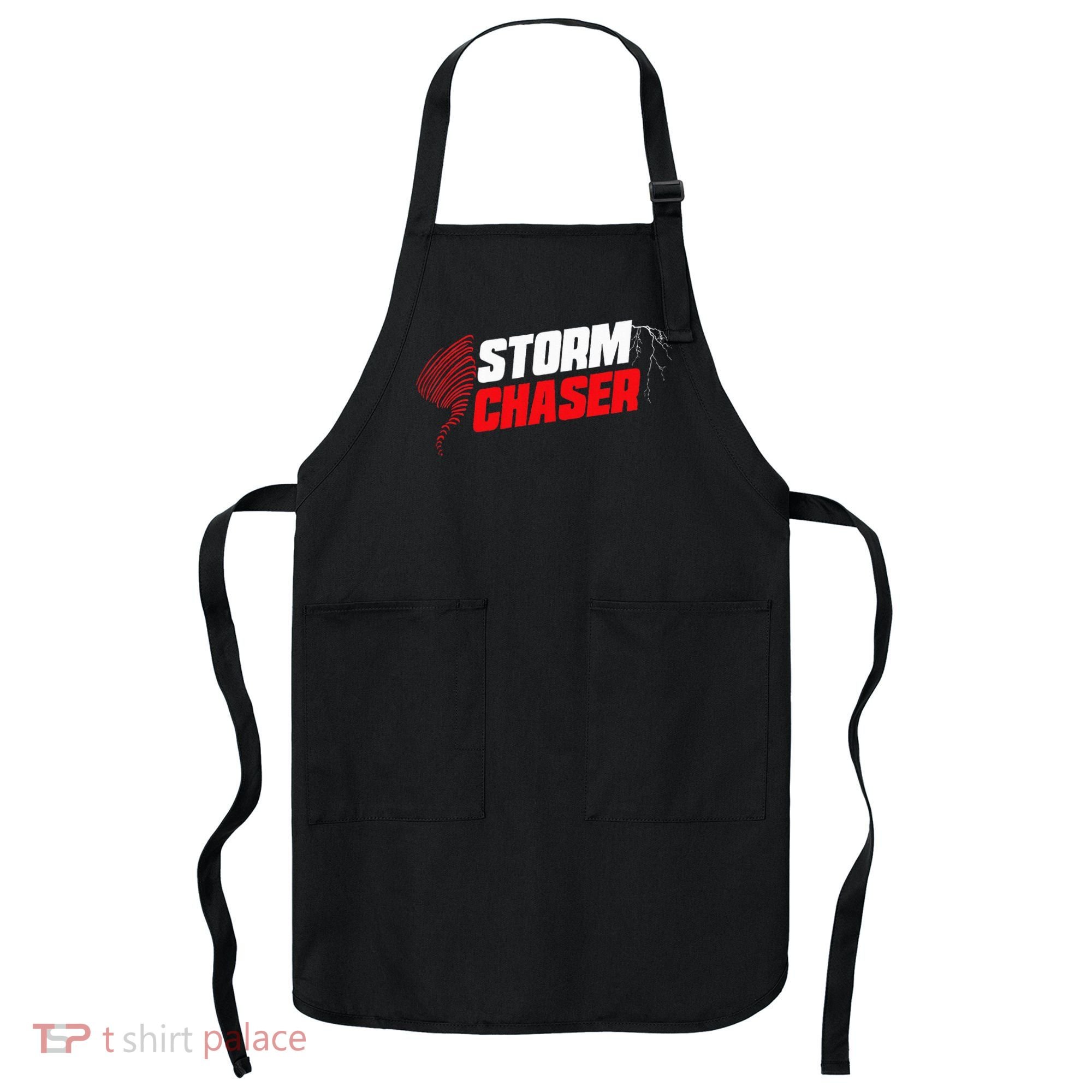 Storm Chaser Weather Tornado Apron