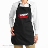 Storm Chaser Weather Tornado Apron thumb 2