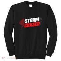 Storm Chaser Weather Tornado Sweatshirt thumb 0