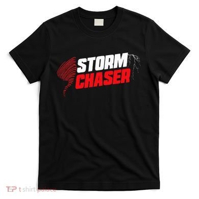 Storm Chaser Weather Tornado T-Shirt