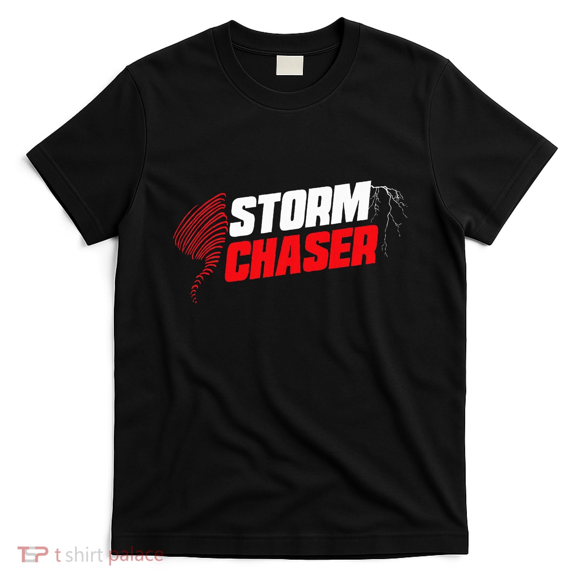 Storm Chaser Weather Tornado T-Shirt
