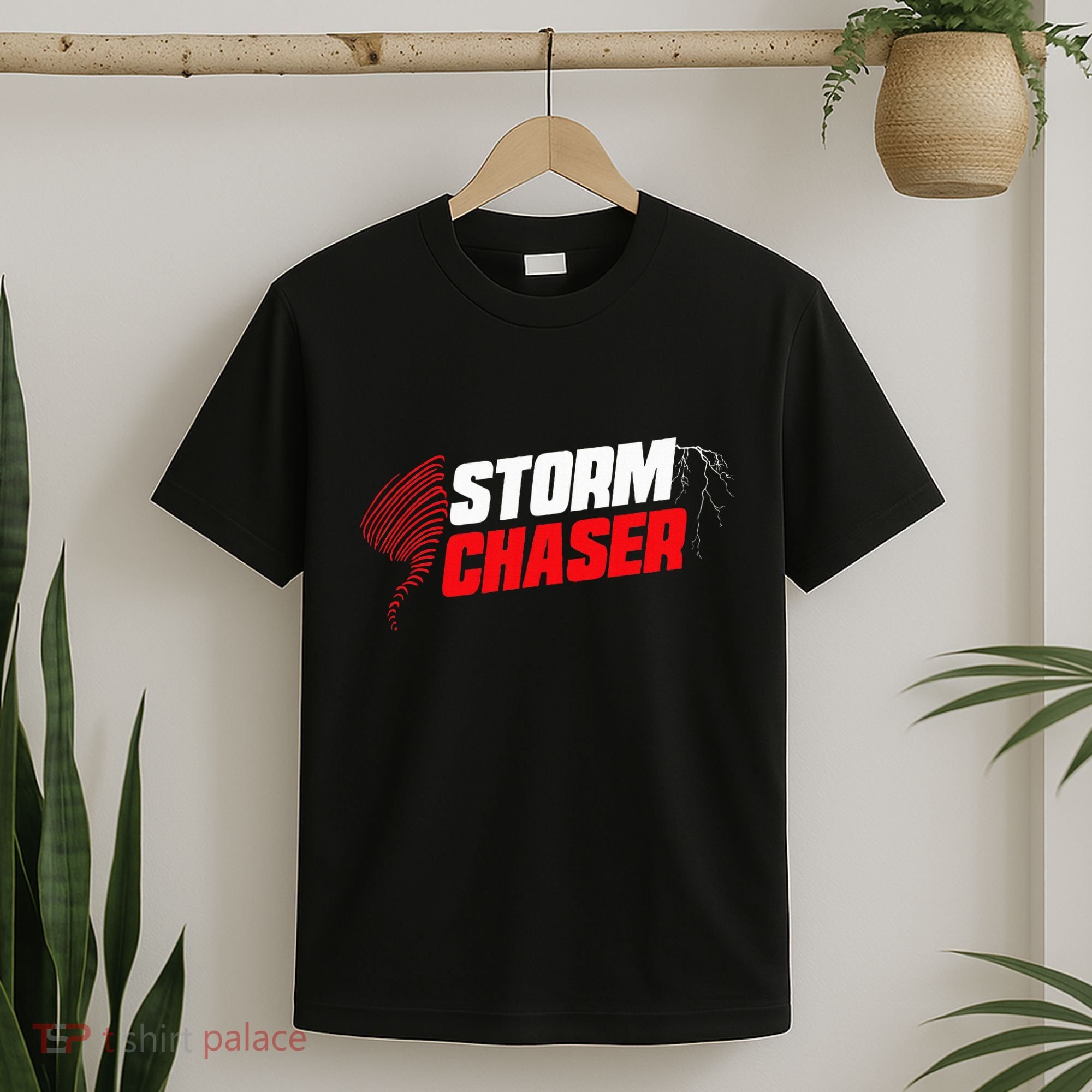 Storm Chaser Weather Tornado T-Shirt