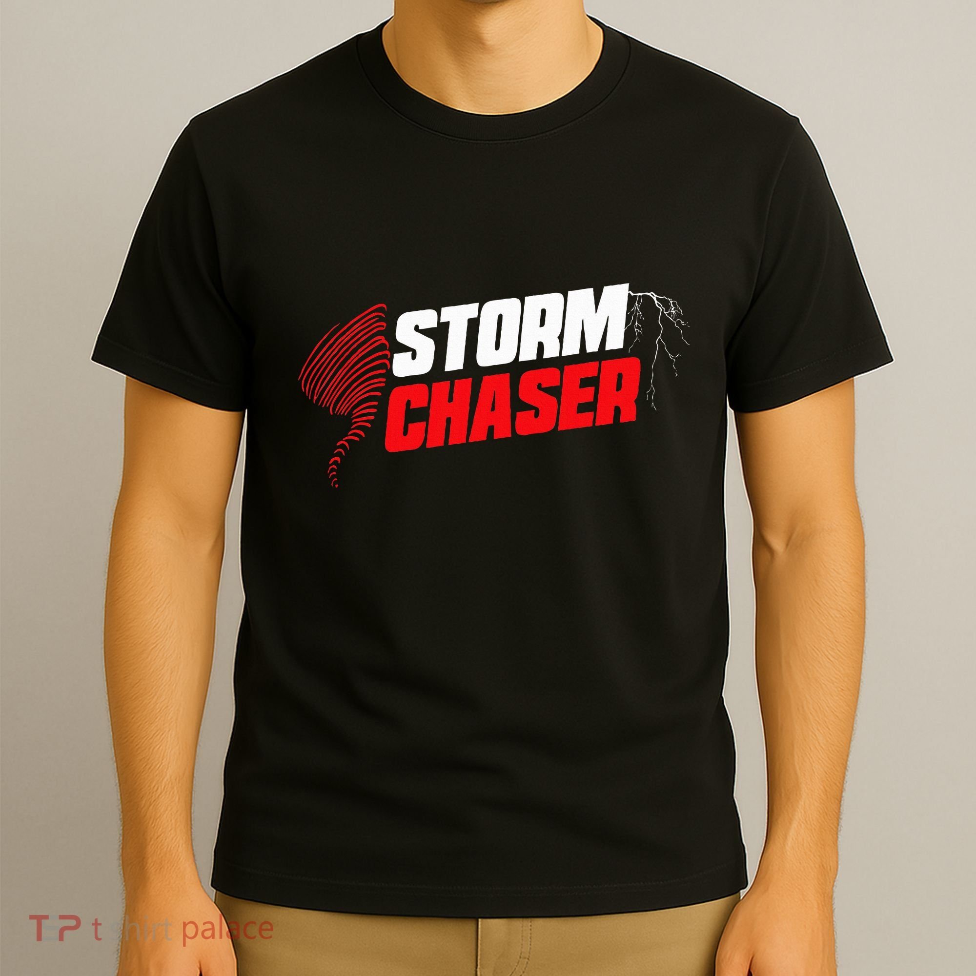 Storm Chaser Weather Tornado T-Shirt