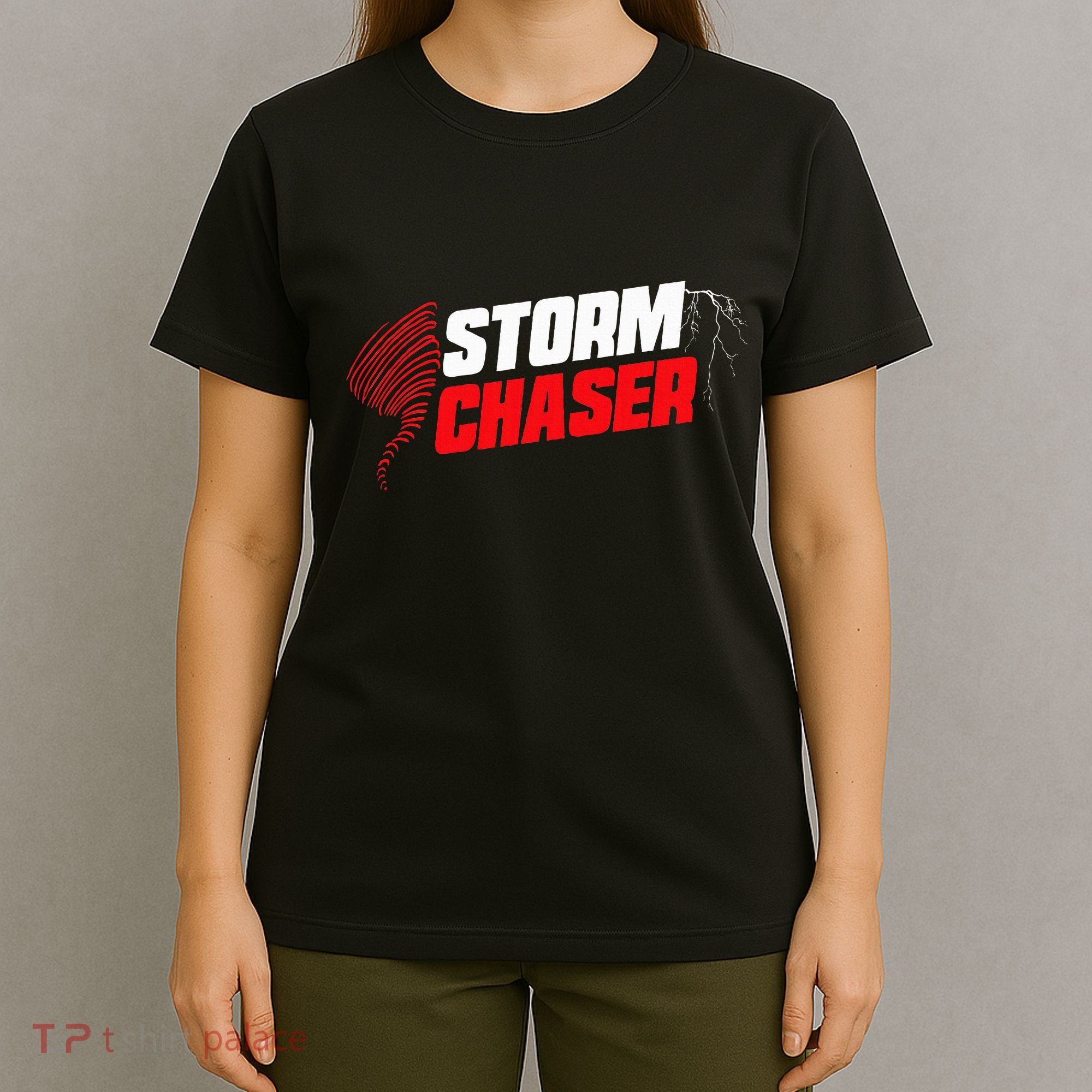 Storm Chaser Weather Tornado T-Shirt