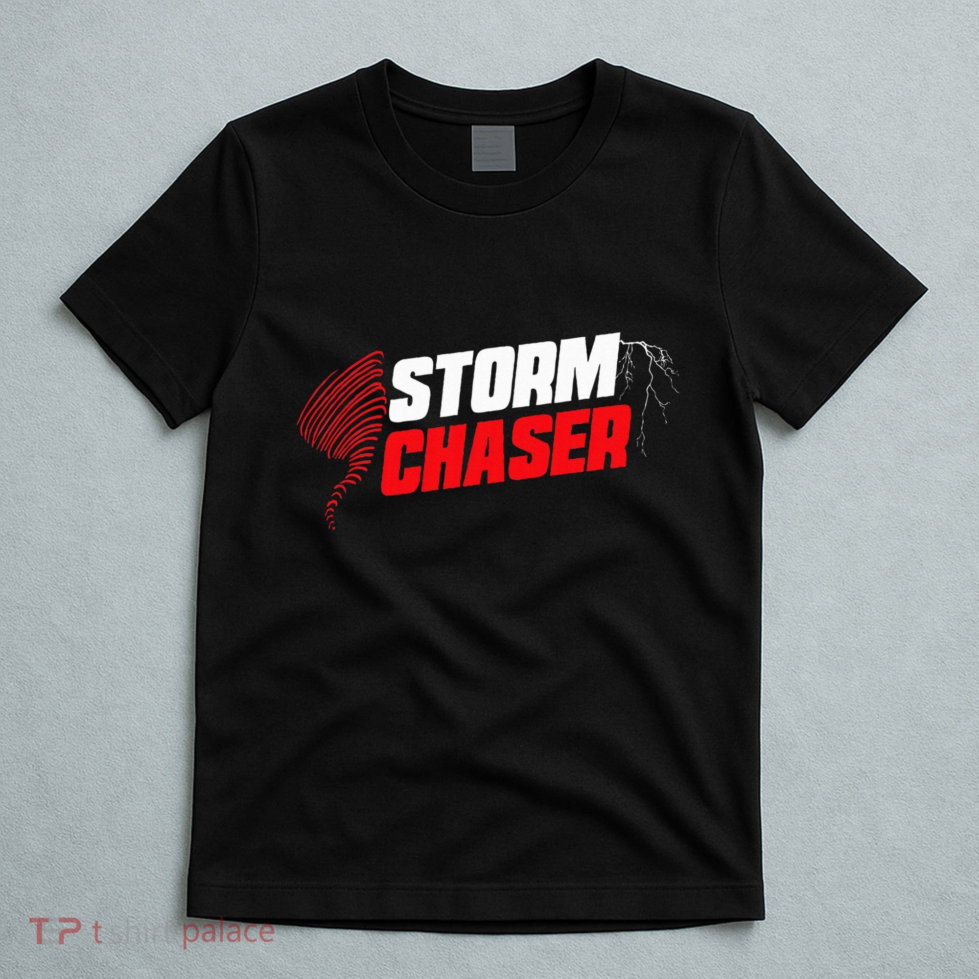 Storm Chaser Weather Tornado T-Shirt