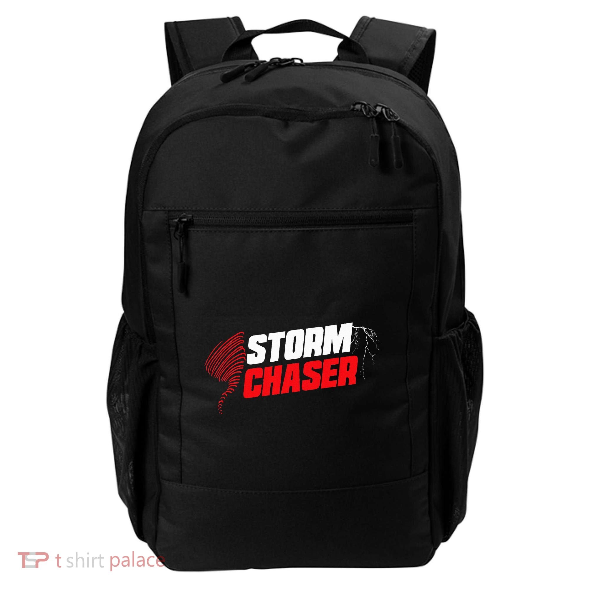 Storm Chaser Weather Tornado Backpack