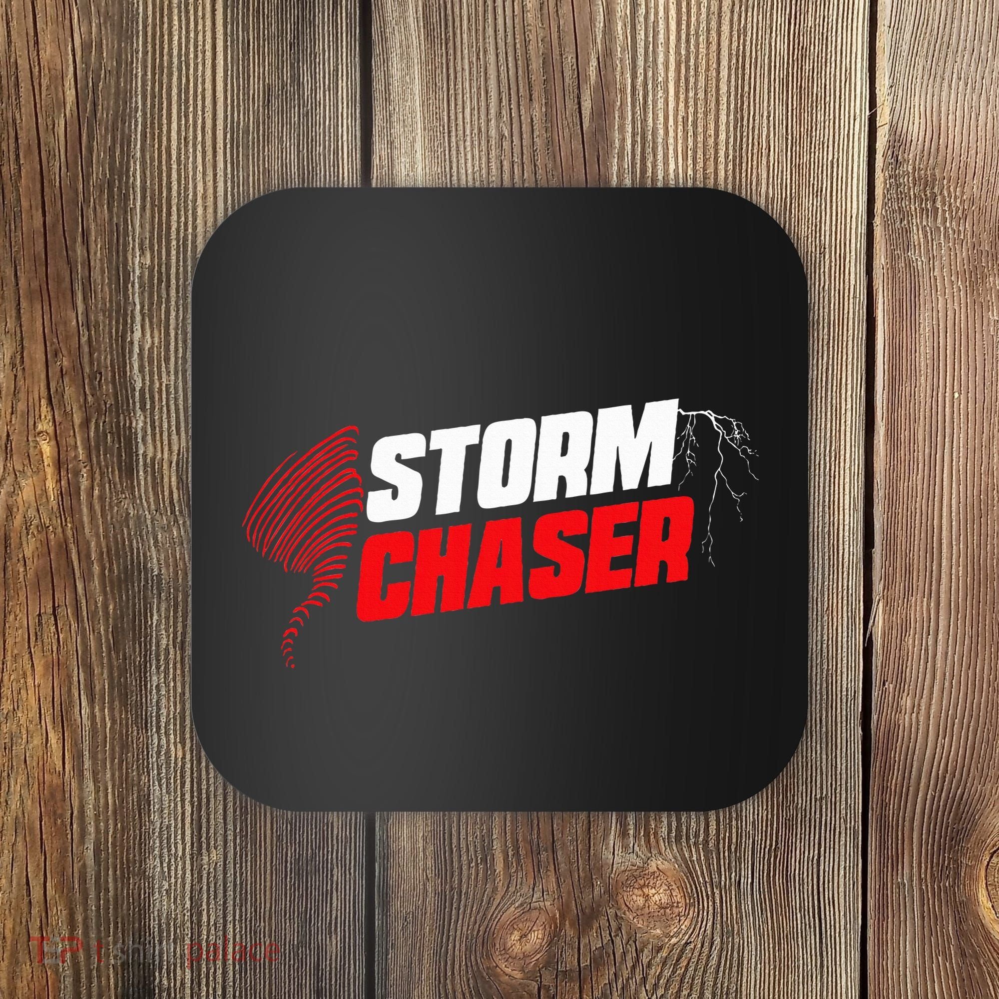 Storm Chaser Weather Tornado Coaster