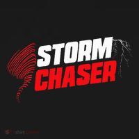 Storm Chaser Weather Tornado Polo thumb 3