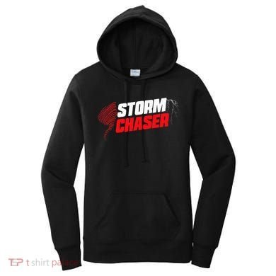 Storm Chaser Weather Tornado Women's Hoodie