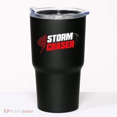 Storm Chaser Weather Tornado Tumbler