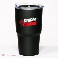Storm Chaser Weather Tornado Tumbler thumb 0