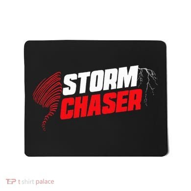 Storm Chaser Weather Tornado Mousepad