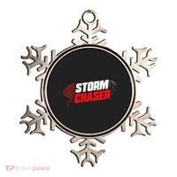 Storm Chaser Weather Tornado Ornament thumb 0