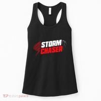 Storm Chaser Weather Tornado Women's Tank Top thumb 0