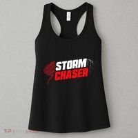 Storm Chaser Weather Tornado Women's Tank Top thumb 3