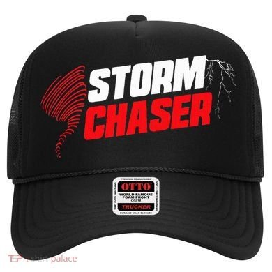 Storm Chaser Weather Tornado Hat