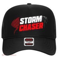 Storm Chaser Weather Tornado Hat thumb 0