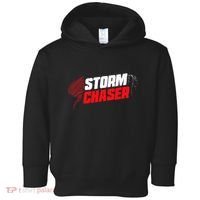 Storm Chaser Weather Tornado Toddler Hoodie thumb 0