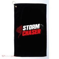 Storm Chaser Weather Tornado Golf Towel thumb 0