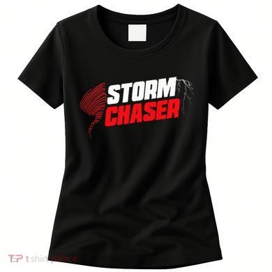 Storm Chaser Weather Tornado Women's T-Shirt