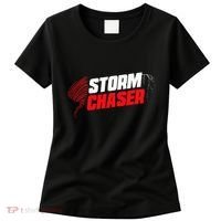 Storm Chaser Weather Tornado Women's T-Shirt thumb 0