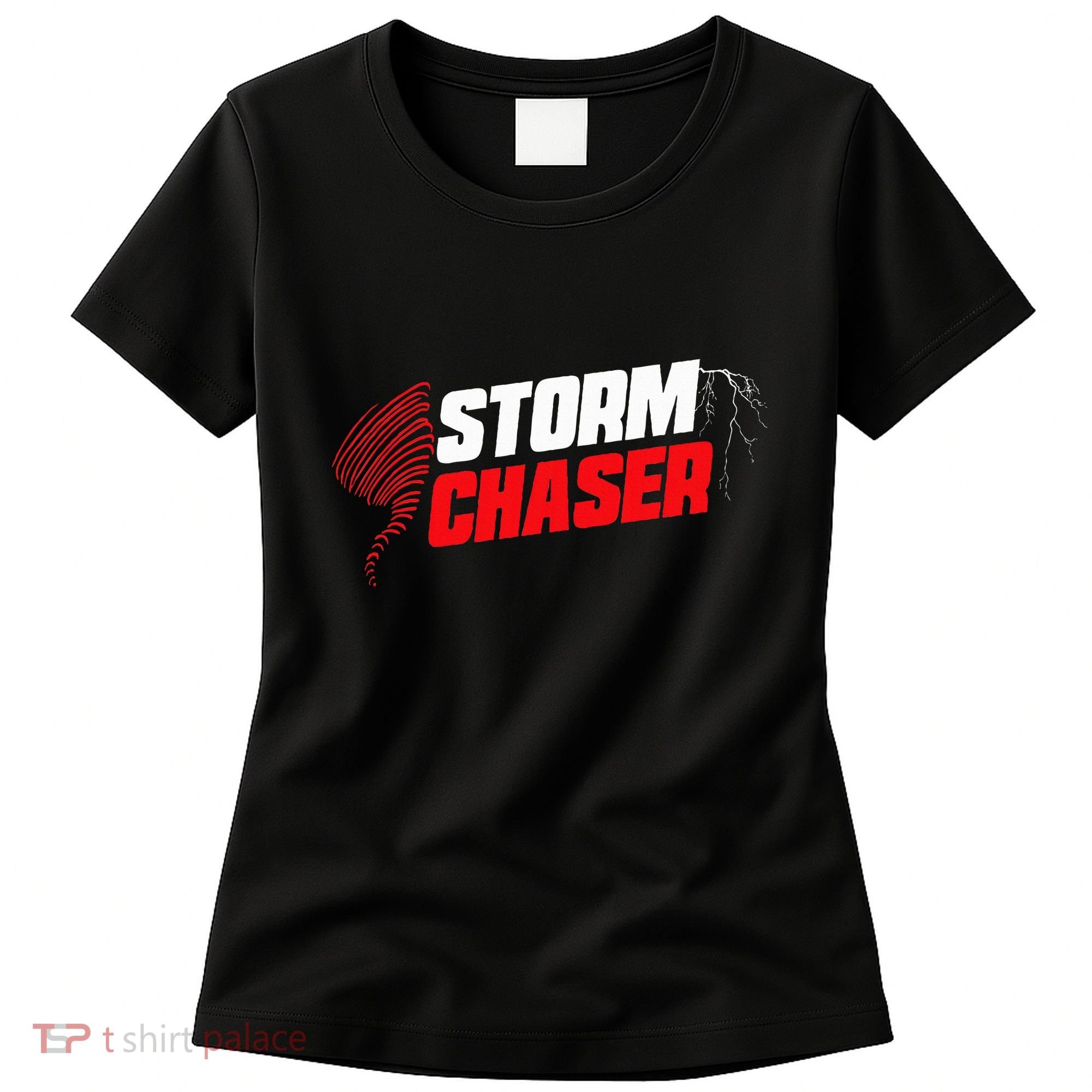Storm Chaser Weather Tornado Women's T-Shirt