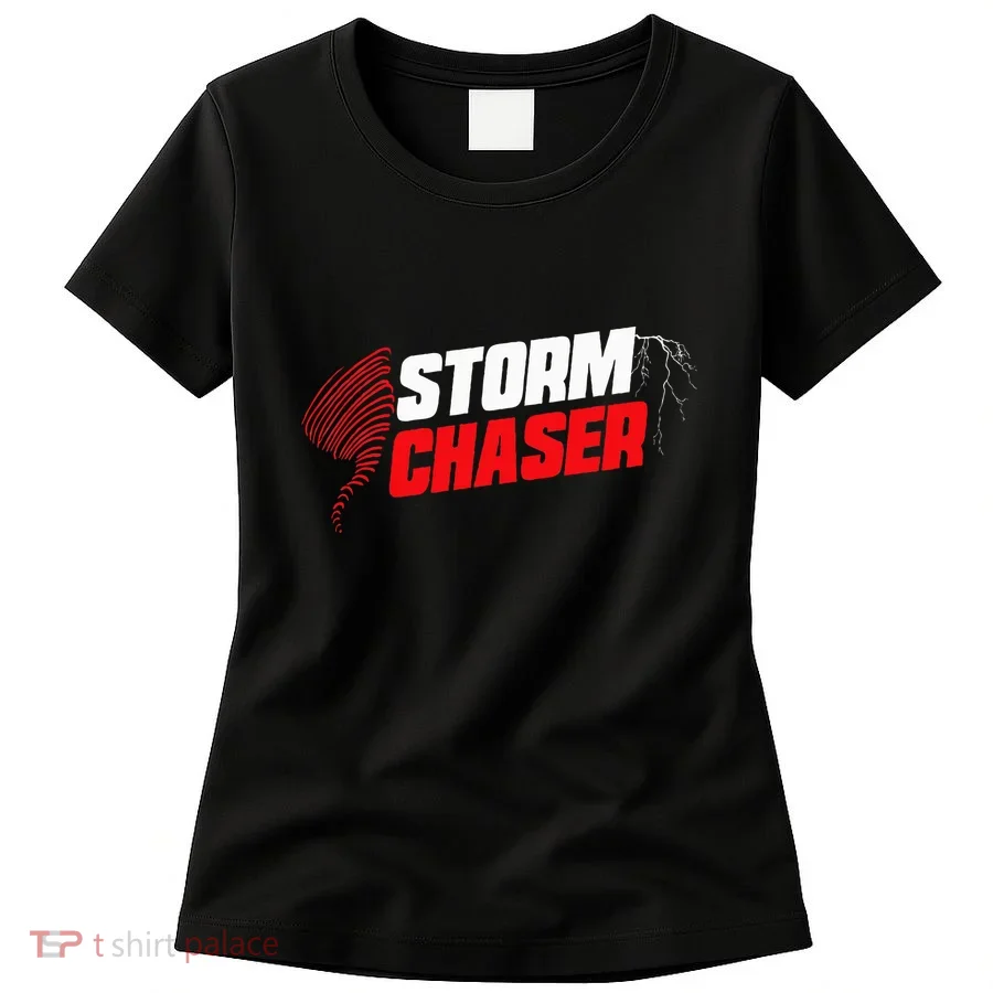 Storm Chaser Weather Tornado Women's T-Shirt