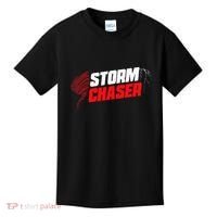 Storm Chaser Weather Tornado Kids T-Shirt thumb 0