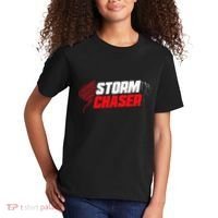 Storm Chaser Weather Tornado Kids T-Shirt thumb 2