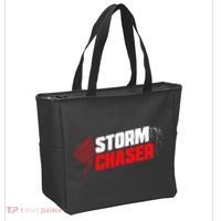 Storm Chaser Weather Tornado Tote Bag thumb 2