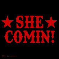She Comin! Western Cowboy Cowgirl Coffee Mug thumb 5