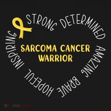 Sarcoma Cancer Warrior Great Gift Pajama Set