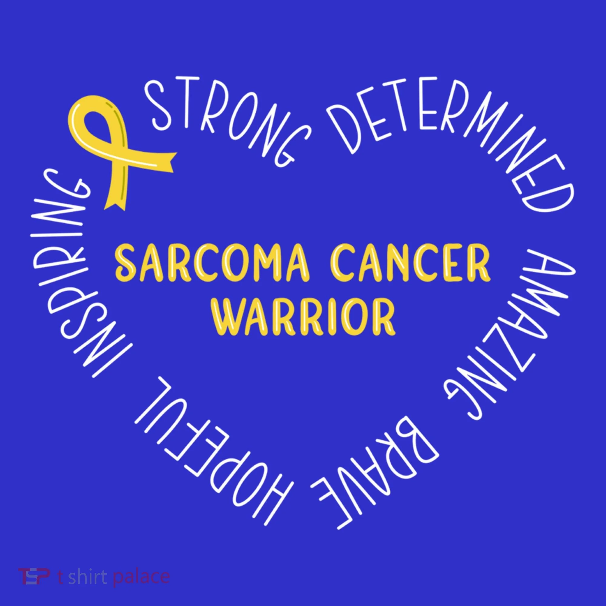 Sarcoma Cancer Warrior Great Gift Women's Tank Top