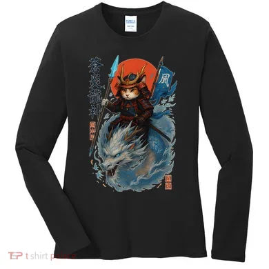 Women's Long Sleeve Shirt
