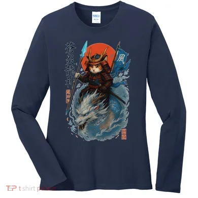 Women's Long Sleeve Shirt