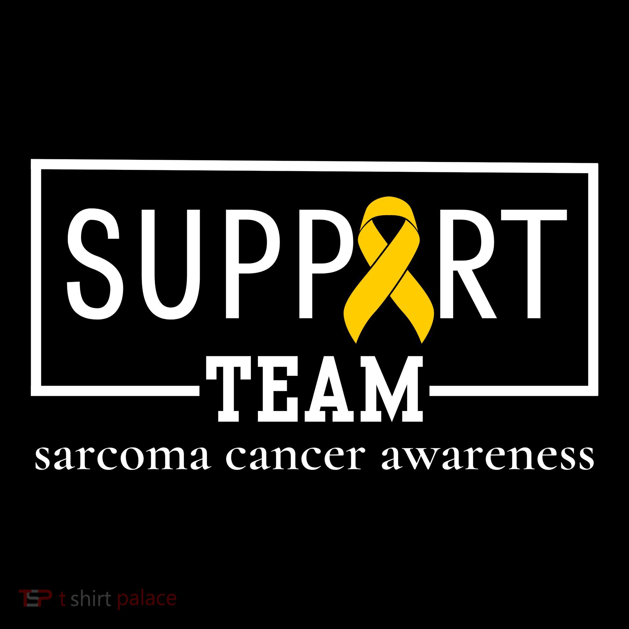 Sarcoma Cancer Warrior Awareness Support Team Coffee Mug