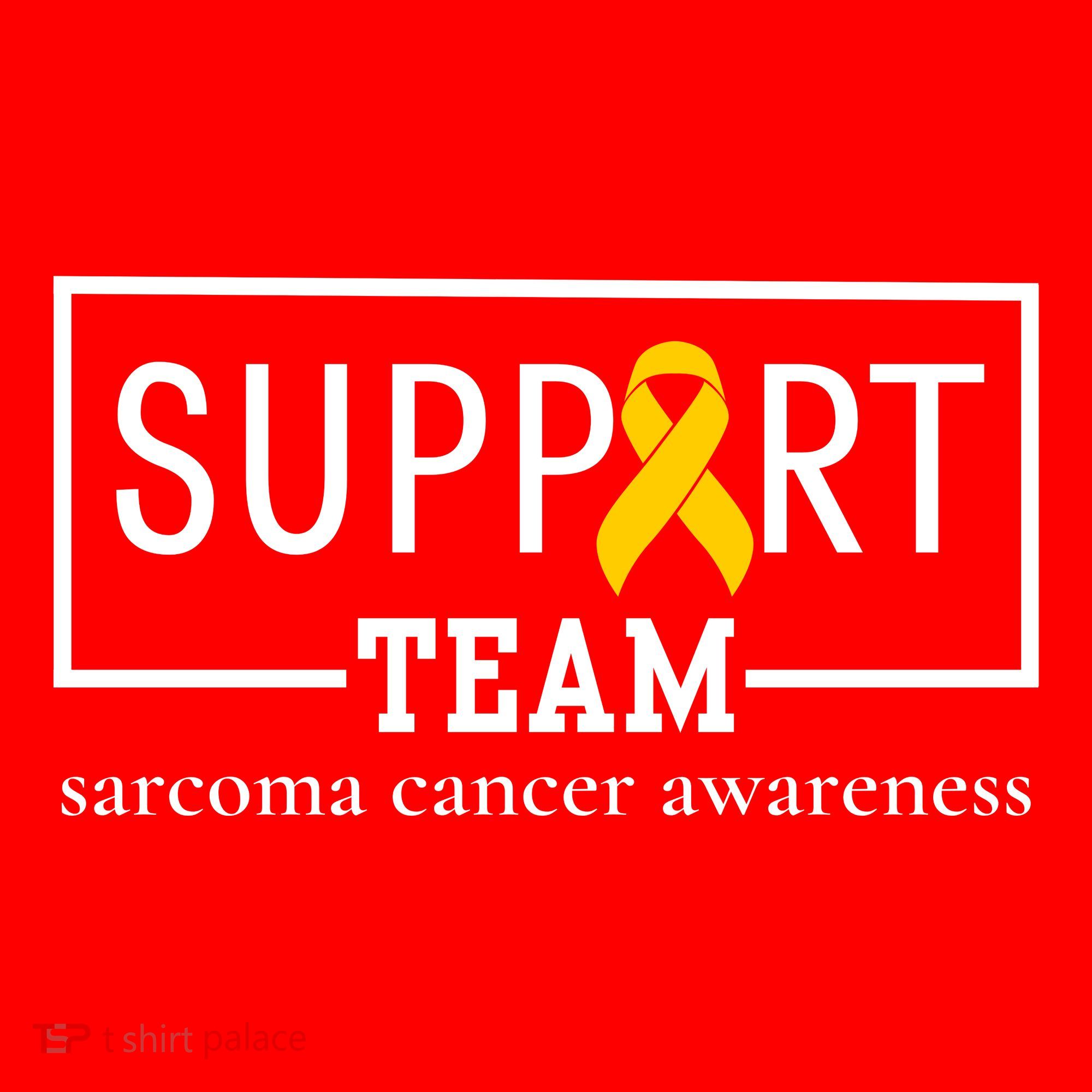 Sarcoma Cancer Warrior Awareness Support Team Santa Hat