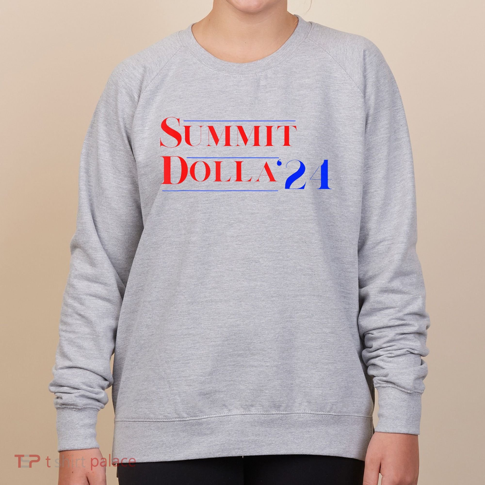 Summit Dolla ’24 John Summit Women's Sweatshirt