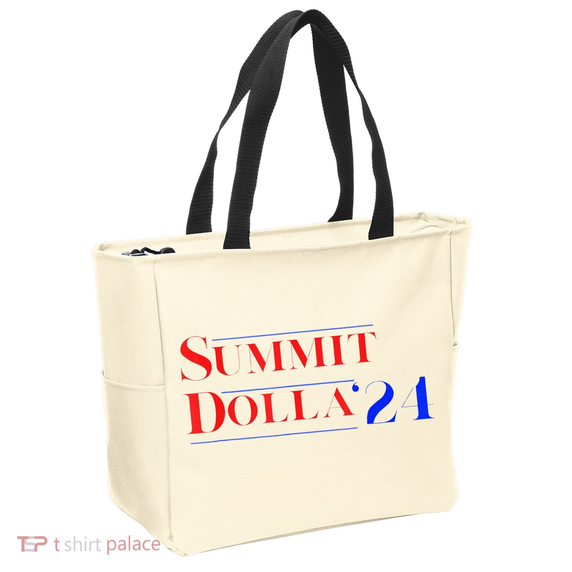 Summit Dolla ’24 John Summit Tote Bag