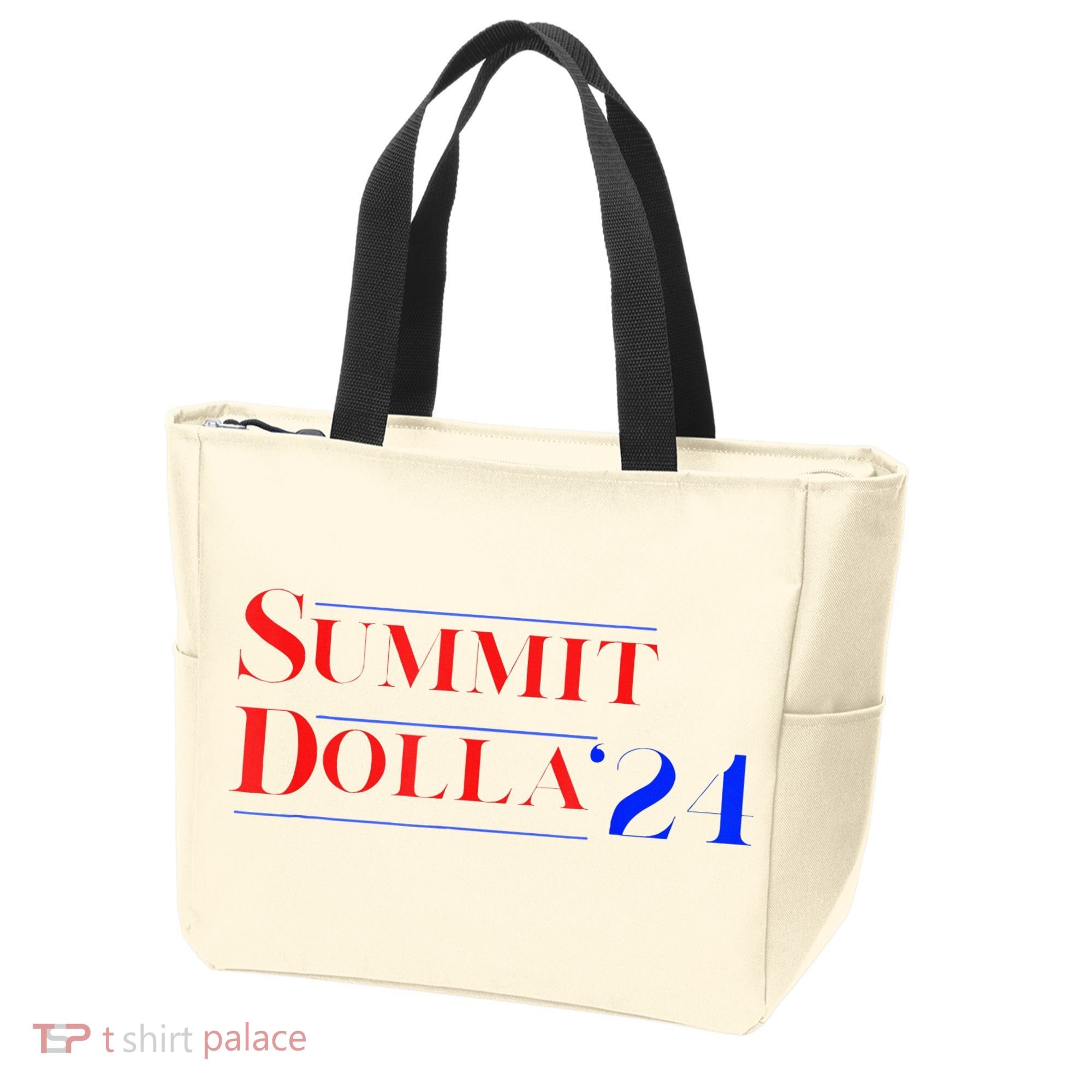 Summit Dolla ’24 John Summit Tote Bag