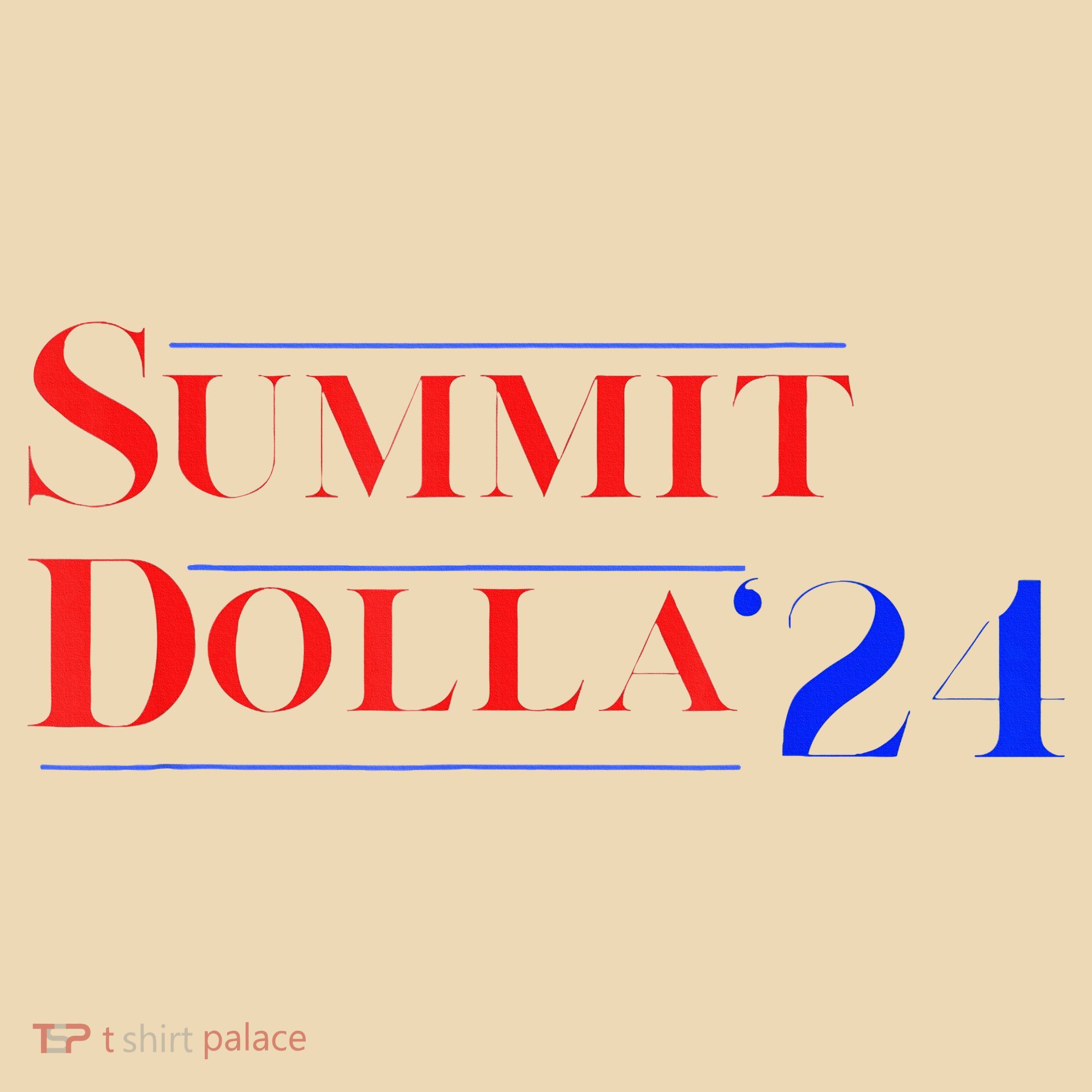 Summit Dolla ’24 John Summit Tote Bag