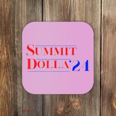 Summit Dolla ’24 John Summit Coaster