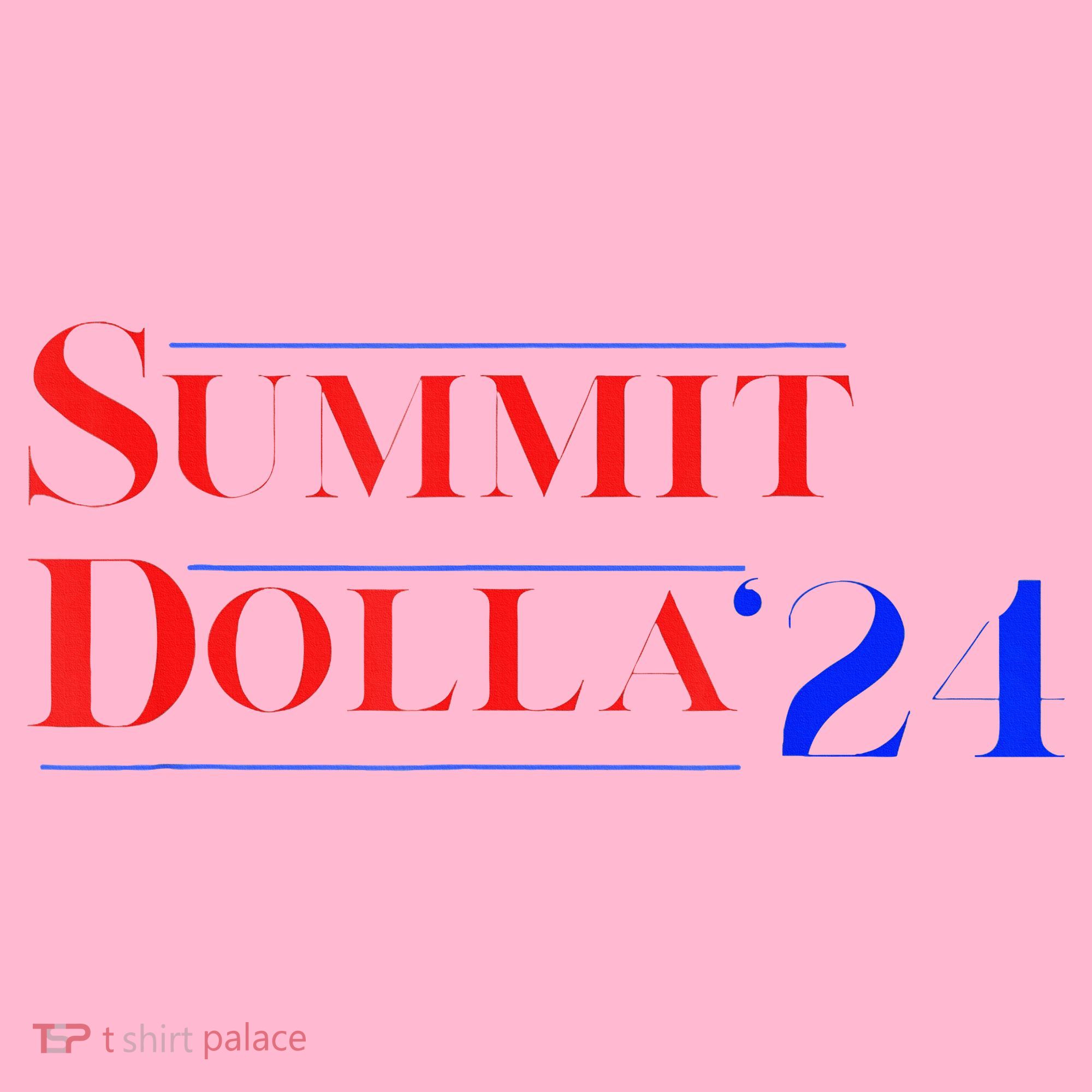 Summit Dolla ’24 John Summit Coaster