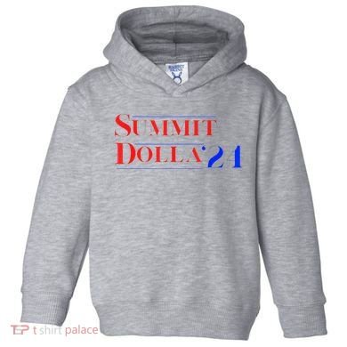 Summit Dolla ’24 John Summit Toddler Hoodie
