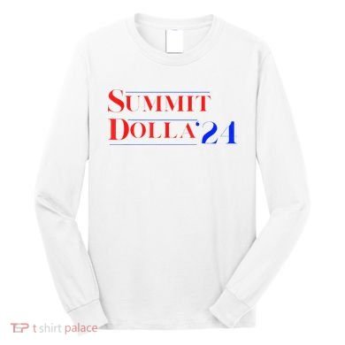 Summit Dolla ’24 John Summit Long Sleeve Shirt