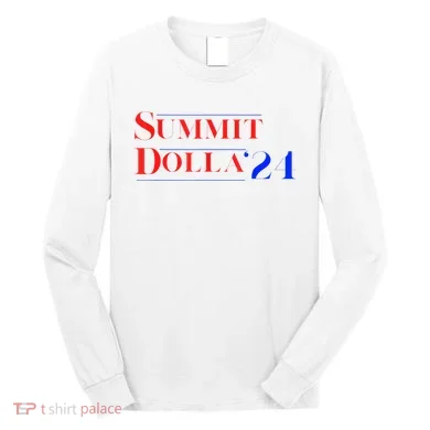 Summit Dolla ’24 John Summit Long Sleeve Shirt